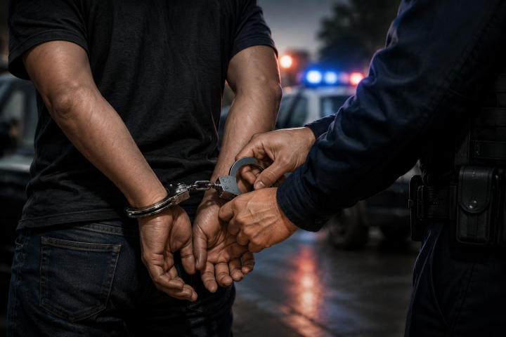 Bersenjata Api Rakitan dan Badik, Pelaku Curanmor di Mesuji Ditembak Polisi